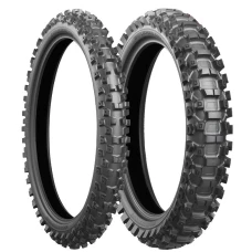 МОТОШИНИ BRIDGESTONE 90/100-16 BATTLECROSS X20 51M TT ЗАДНЯ DOT 02/2024