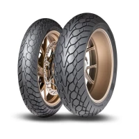 ШИНА DUNLOP 120/70ZR19 MUTANT 60W TL M+S ПЕРЕДНЯ DOT 04/2024