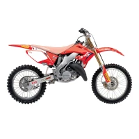 BLACKBIRD КОМПЛЕКТ НАЛІПОК (OKLEIN) HONDA CR 125R '00-'07, CR 250R '02-'07 REPLICA TEAM HRC 24