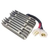 DZE РЕГУЛЯТОР НАПРУГИ CAGIVA NAVIGATOR 1000 '00-04, SUZUKI TL 1000R\/S '07-03 (OEM 800092586;32800-02F00) MOSFET (35A) - зображення 1