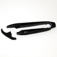 UFO КРІПЛЕННЯ ЛАНЦЮГА KTM SX '07-'09, EXC '08-'11 КОЛІР OEM (ЧОРНИЙ) (77304066000)