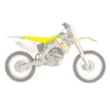 BLACKBIRD ПОКРИВКА\/ПОКРИВКА NA СИДІННЯ SUZUKI RMZ 250 '07-'18 PYRAMID (PMD) КОЛІР ЖОВТИЙ - зображення 3