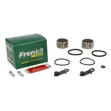 FRENKIT MOTO 2026/05 КОМПЛЕКТ РЕМОНТУ СУПОРТА ТОРМОЗНОЇ (USZCZELNIENIA + TLOCZKI) TOKICO (ПОРШЕНЬ FI 38MM) ЗАД KAWASAKI ZX-12R NINJA '00-'06, ZX-7R NINJA '96-'03, ZZ-R 1200 '02-'05