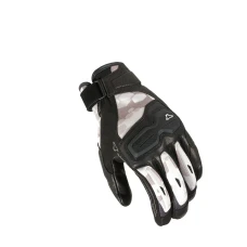 MACNA (НОВИНКА 2023) РУКАВИЦІ HAROS MOTORCYCLE GLOVES BLACK/BEIGE CAMO КОЛІР CZARNY/BEZOWY CAMO РОЗМІР L