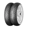 CONTINENTAL ШИНА 100\/80-14 CONTISCOOT 48S TL ПЕРІД\/ЗАД DOT 49\/2024  (220163) - зображення 1