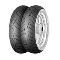CONTINENTAL ШИНА 140/60-13 CONTISCOOT 63P TL M/C REINF ЗАД DOT 06/2026 (220083)