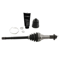 ALL BALLS 2023/12 ПОЛУВІСЬ ПРИВІДНА ПЕРІД ЛІВИЙ / ПРАВАЯ YAMAHA YFB 250 FW TIMBERWOLF '94-'00, YFM 350 FW BIG BEAR '90-'97, YFM 400 KODIAK 4WD '93-'98