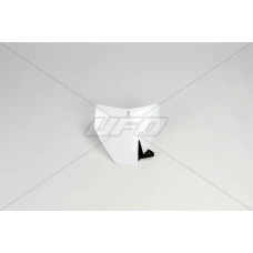 UFO ПЕРІД НОМЕР ПЛИТА HVA TC/FC 125-450 14-15,TC250 2016 БІЛА 041