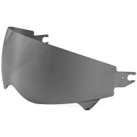 SCORPION EXO-COMBAT II SUNVISOR SMOKE (KS-O-01) ECE06