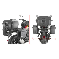 GIVI PAN HOLD ROYAL ENFIELD GUERRILLA 450 '24