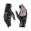 LEATT GLOVE ADV X-FLOW 8.5 XXL\/EU11\/US12 STEALTH BLACK\/GREY - зображення 1