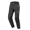 ALPINESTARS PANT HYDE XT DRYSTAR XF BLACK\/RED 4XL - зображення 1