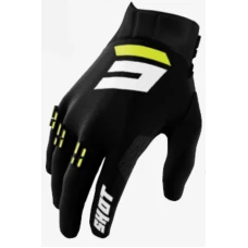 SHOT РУКАВИЦІ GRADIENT GREY 08