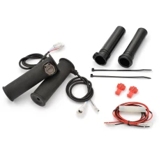 DAYTONA ПОДОГРЕВ GRIPS STREET H-D 1996-/2008- (25.4MM)