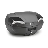 GIVI TOPC. 46L RIVIERA ЧОРНИЙ ЧОХОЛ SMOKE REF.