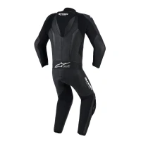 ALPINESTARS ШКІРА SUIT 1PCS GP FORCE V2 ЧОРНА, 50