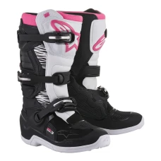 ALPINESTARS БАГАЖНІКА STELLA TECH 3 BLACK/WHITE/PINK 38
