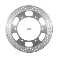 NG ДИСК ТОРМОЗНИЙ ПЕРІД HONDA VT750 SHADOW '97-15 (296X144X6MM) (6X10,5MM)