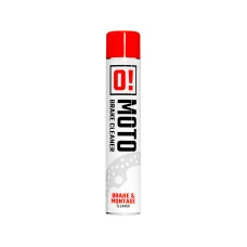OMOTO SPRAY ZMYWACZ DO ТОРМОЗІВ 750ML O! BRAKE AND MONTAGE CLEANER (O!MOTO)