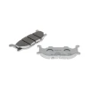 NISSIN 2024\/10 КОЛОДКИ ДИСКОВІ ТОРМОЗНІ KH199 ПРЕМІУМ-КЛАС SEMI-METALLIC (SPIEK METALICZNY) (ECE R90) (MADE IN JAPAN) - зображення 2