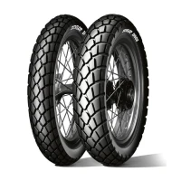 DUNLOP ШИНА 100/90-18 D602 56P TL ПЕРІД DOT 16/2025