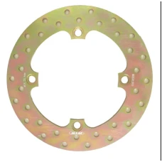 MTX PARTS ДИСК ТОРМОЗНИЙ ЗАД HONDA CR 125R/250R '89-'97, CR 500R '89-'00 (120X121X4,5MM) (4X10,5MM)
