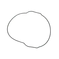 NAMURA ПРОКЛАДКА КРИШКИ КОМПЛЕКТА СЦЕПЛЕННЯ (ОРИГІНАЛЬНІ) YAMAHA YZF 450 '10-'17, WRF 450 '16-'17 (ЗОВНІШНЯ) (OEM-33D-15453-00-00)