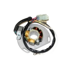 ELECTROSPORT UZWOJENIE ГЕНЕРАТОР (STATOR) ZE SWIATLAMI KTM 125/200/250/300 EXC/SX/XC 06- (50W) КОМПЛЕКТ Z ПЛИТА I IMPULSATOREM