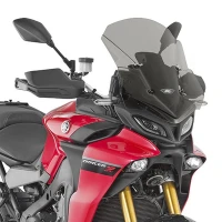 KAPPA СТІКЛО YAMAHA TRACER 9 '21, 49 X 39 CM ЗАТЕМНЕНЕ