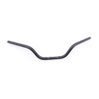 ACCEL КЕРМО АЛЮМІНІЙ STREET (22,2MM) ВИСОКЕ КОЛІР ЧОРНИЙ