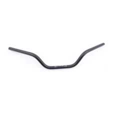 ACCEL КЕРМО АЛЮМІНІЙ STREET (22,2MM) ВИСОКЕ КОЛІР ЧОРНИЙ