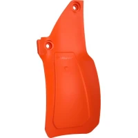 POLISPORT ЗАХИСТ АМОРТИЗАТОРА ЗАДНЬОГО KTM SX/SX-F '07-'15; EXC/EXC-F '08-'16; HUSVQARNA TC/FC '14-'15; FE '14-'16 КОЛІР КОЛІР ПОМАРАНЧ