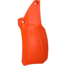 POLISPORT ЗАХИСТ АМОРТИЗАТОРА ЗАДНЬОГО KTM SX/SX-F '07-'15; EXC/EXC-F '08-'16; HUSVQARNA TC/FC '14-'15; FE '14-'16 КОЛІР КОЛІР ПОМАРАНЧ