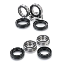 FACTORY LINKS 2026/01 ПІДШИПНИК KOL ПЕРІД I ЗАД Z USZCZELNIACZAMI HONDA CR 125 / 250 R '00-'07, CRF 250 R '04-'25, CRF 250 RWE '25, CRF 250 RX '19-'25, CRF 450 R '02-'25, CRF 450 RWE '19-'25, CRF 450 RX '17-'25 CRF 450 X '05-'25