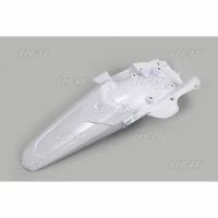 ЗАДНЄ КРИЛО UFO YAMAHA БІЛИЙ