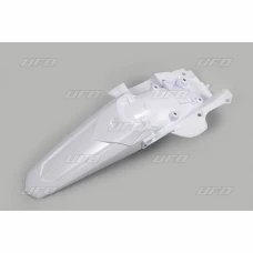 UFO КРИЛО ЗАД YAMAHA YZF 250 '19-'22, YZF 450 '18-'22 КОЛІР БІЛИЙ