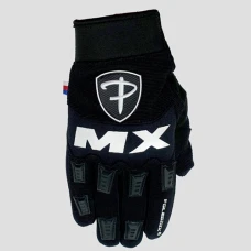 POLEDNIK НОВИНКА РУКАВИЦІ / РУКАВИЦІ CROSS МОДЕЛЬ MX II BABY/JUNIOR/KID (ДІТЯЧІ) КОЛІР ЧОРНИЙ РОЗМІР 3