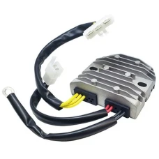 DZE РЕГУЛЯТОР НАПРУГИ KTM RC 125/200/390 '14-19, RC 250 '17-19 (OEM 90511034000) MOSFET (50A)