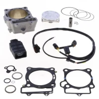 ATHENA ЦИЛІНДР КОМПЛЕКТНИЙ Z MODULEM ЗМІНИ КАРТ ЗАПАЛУ HONDA CRF 250 R '22-'24 BIG BORE 85MM (+6MM=288CCM) (CR 13.7:1)