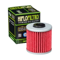HIFLO ФІЛЬТР МАСЛА HF 568 KYMCO 400I XCITING (12-14) (50)
