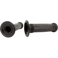 EMGO 2025/02 ПЕРЕМИКАЧІ (GRIPY) YAMAHA XS 650 / 750 (OEM: 1AO-26242-01; 214-26241-00-00) КОЛІР ЧОРНИЙ