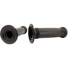 EMGO 2025/02 ПЕРЕМИКАЧІ (GRIPY) YAMAHA XS 650 / 750 (OEM: 1AO-26242-01; 214-26241-00-00) КОЛІР ЧОРНИЙ