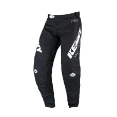 KENNY RACING ШТАНИ CROSS/ENDURO МОДЕЛЬ TRACK RAW KID/JUNIOR BLACK КОЛІР CZARNY/BIALY РОЗМІР 20