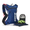 USWE CAMEL BAG MOTO HYDRO 3 FACTORY BLUE КОЛІР СИНІЙ MOTO\/ROWER ВМІСТИМІСТЬ 2L ЗАСІБ (3L PLECAK + 2L ЗАСІБ) ЗАМІНЮЄ 2033439 - зображення 3