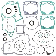 WINDEROSA (VERTEX) КОМПЛЕКТ ПРОКЛАДОК Z USZCZELNIACZAMI SILNIKOWYMI HUSQVARNA TC 250 14-16, KTM SX 250 07-16, XC 250 07, XC-W 250 07