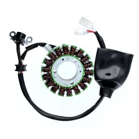ELECTROSPORT UZWOJENIE ГЕНЕРАТОР (STATOR) YAMAHA 125 X-MAX (06-14), X-CITY (08-13) (Z IMPULSATOREM)