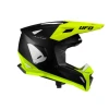 UFO 2026\/09 ШОЛОМ RAYSON OFFROAD КОЛІР ЧОРНИЙ \/ ЖОВТИЙ FLUO РОЗМІР M - KOLEKCJA 2026\/2027 - зображення 2