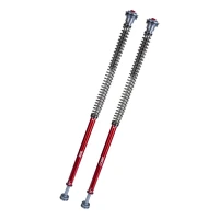 YSS КОМПЛЕКТ CARTRIDGE ВКЛАДИШІ DO ПІДВІСКИ ПЕРІД HONDA CRF 300 L / RALLY '20-'26  (ВАГА КЕРМА OD 80 KG)