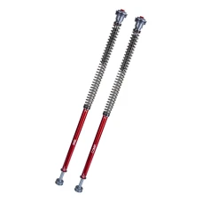 YSS КОМПЛЕКТ CARTRIDGE ВКЛАДИШІ DO ПІДВІСКИ ПЕРІД HONDA CRF 300 L / RALLY '20-'26  (ВАГА КЕРМА OD 80 KG)