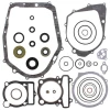 WINDEROSA (VERTEX) КОМПЛЕКТ ПРОКЛАДОК YAMAHA YFM350 RAPTOR 04-13, YFM350 WARRIOR 87-04 (Z USZCZELNIACZAMI SILNIKOWYMI) - зображення 2